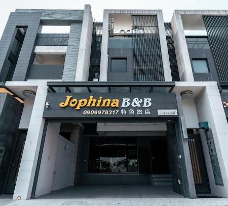 Jophina Acomodação com café da manhã Donggang Exterior foto